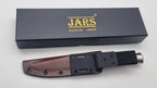 Kuguar JARS Ltd. Edition | Bowie Messer mit Birkenrinde & Titan | Jagd & Outdoor