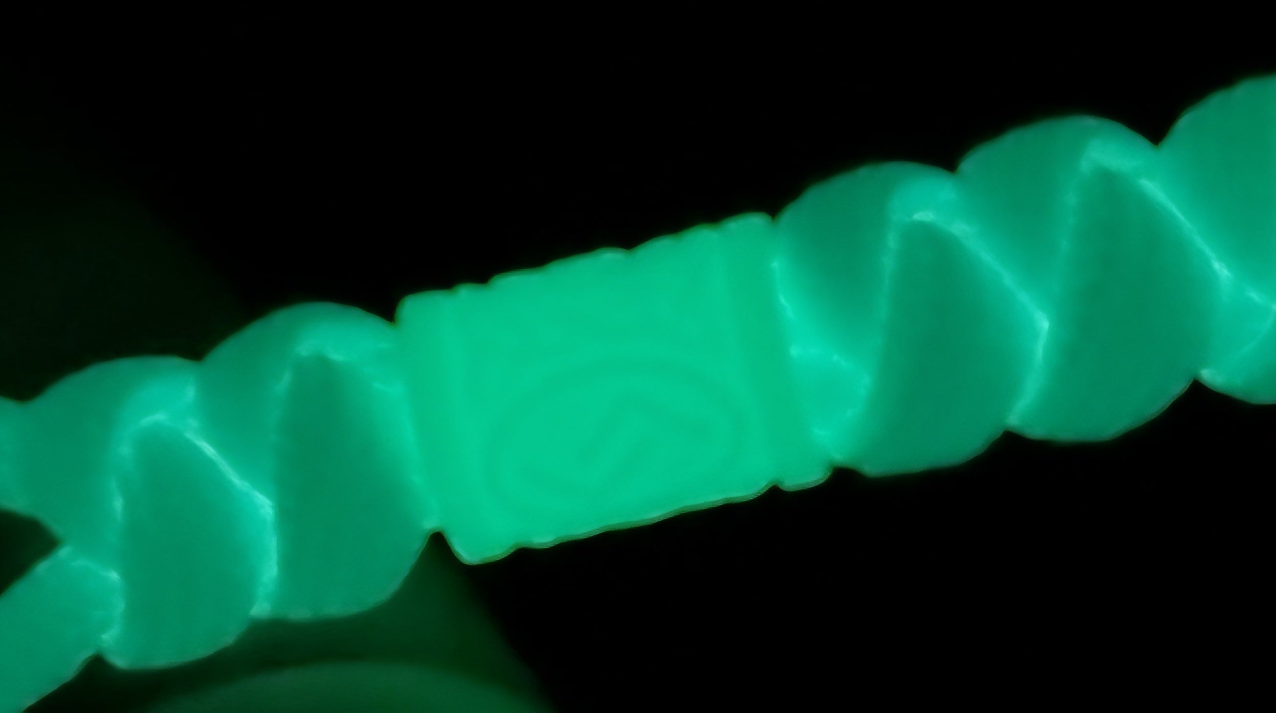 JARS Talisman Beads 3D Druck Made in Germany Triquetra Jera Wyrd-Web