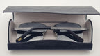JARS Pilot 2 Edelstahl Sonnenbrille