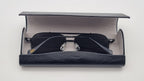 JARS Pilot 1 Titanium Sonnenbrille