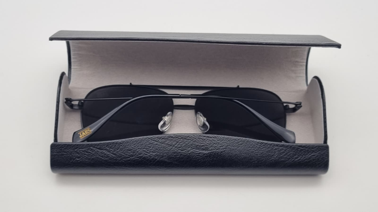 JARS Pilot 1 Titanium Sonnenbrille