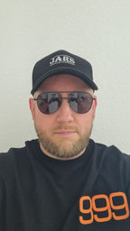 JARS Pilot 1 Titanium Sonnenbrille