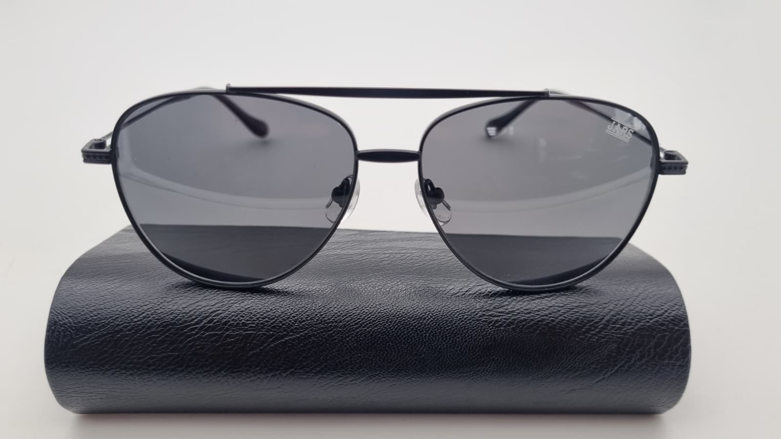 JARS Pilot 1 Titanium Sonnenbrille